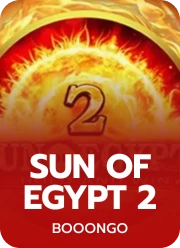 Sun of Egypt 2